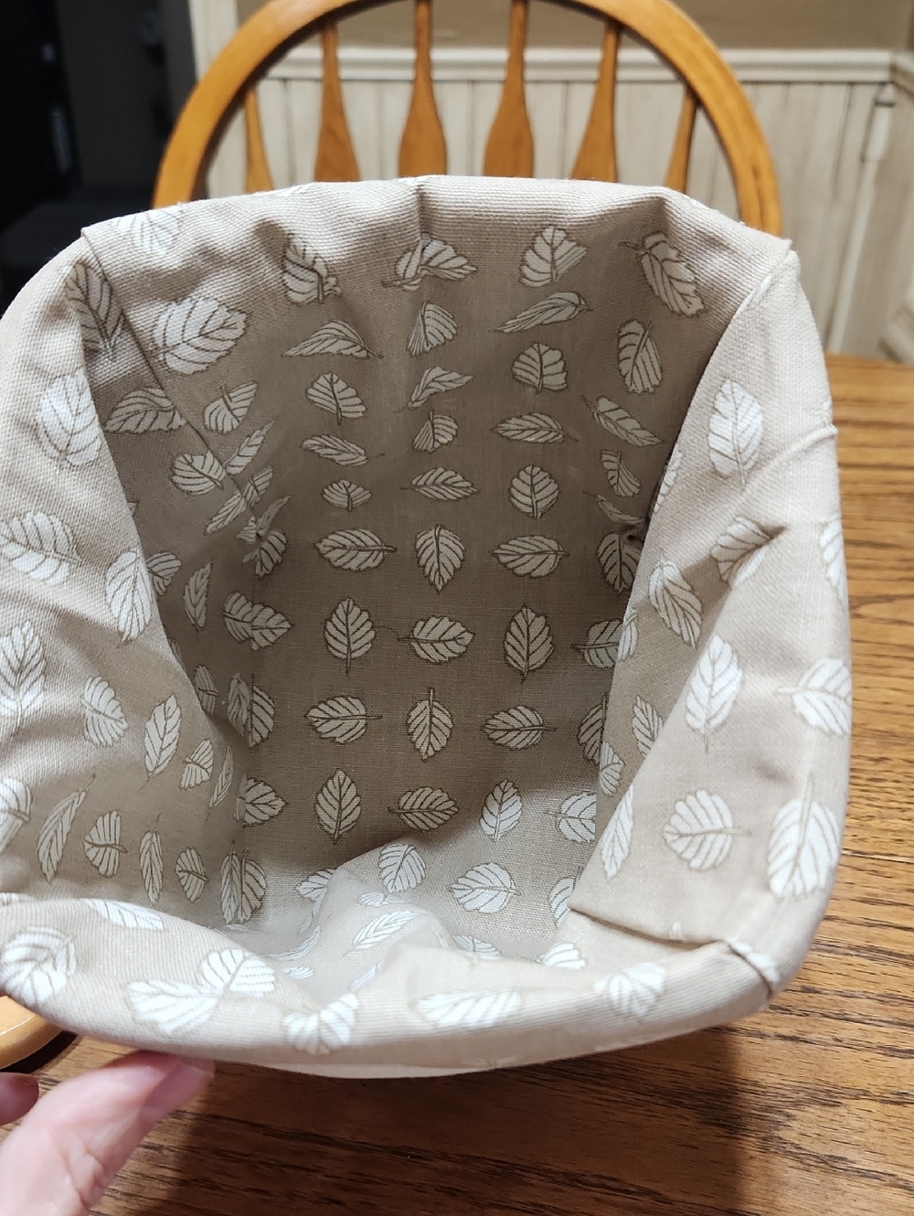 Longaberger Tissue Basket 2000 - Picture 2 of 8